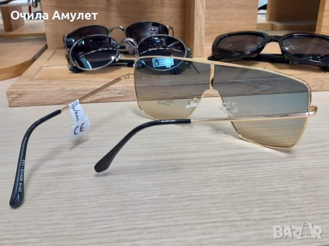 8 Очила Амулет-слънчеви очила с UV 400 унисекс очила., снимка 2 - Слънчеви и диоптрични очила - 28811923