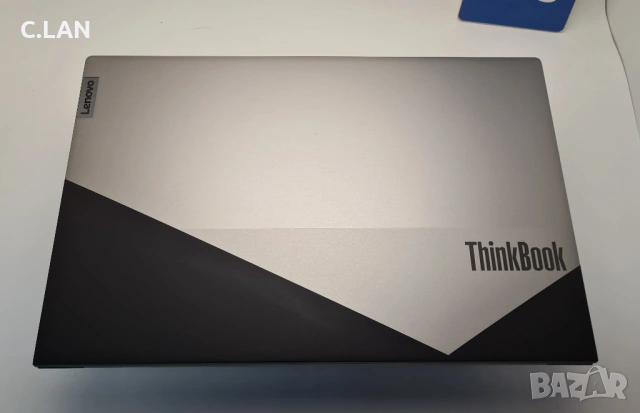 Lenovo ThinkBook 15 G2 i5 1135G7/16GB/512SSD/FHD/Подсветка, снимка 12 - Лаптопи за работа - 53240990
