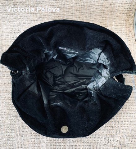 Мека велурена чанта, снимка 7 - Чанти - 41476355