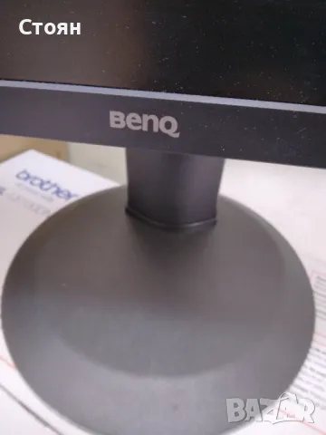Монитор BENQ 25" GL2580-B, снимка 4 - Монитори - 49053483