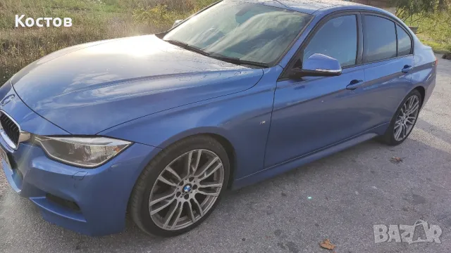Bmw f30 330D 258к.с На части , снимка 5 - Части - 47466397