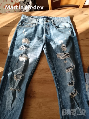 Продавам два чифта дънки., снимка 3 - Дънки - 53160757