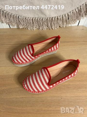 Дамски обувки, снимка 3 - Дамски ежедневни обувки - 52660090