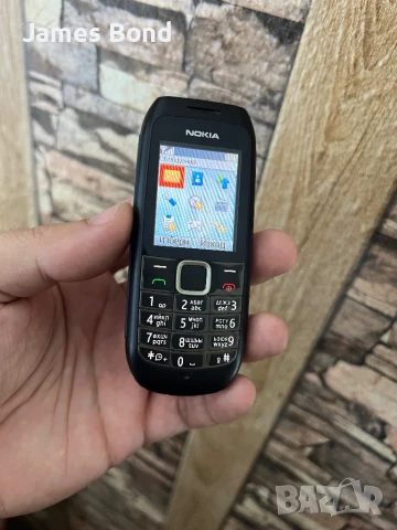 Nokia 1616 , снимка 5 - Nokia - 51351682