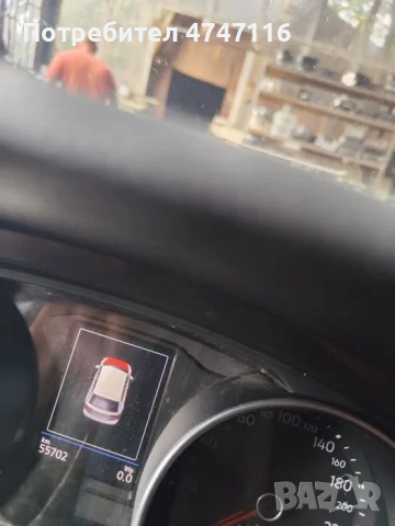 Volkswagen Tiguan 2.0TDi 110kW 150hp 2022г. Мотор DTSA (съвместим с DFGA,FFGC ), снимка 6 - Автомобили и джипове - 53602686