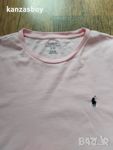 polo ralph lauren - страхотна мъжка тениска S, снимка 2 - Тениски - 51045051