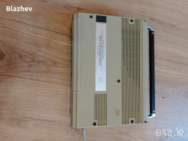 Веф VEF 221, снимка 3 - Радиокасетофони, транзистори - 53692615