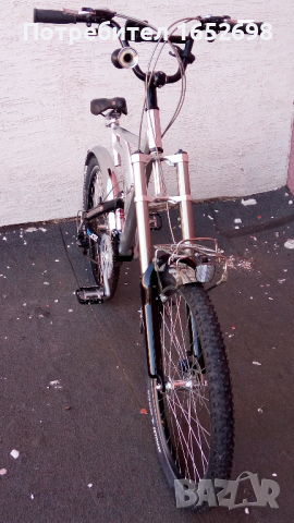 Cross enduro Велосипед Байк, снимка 12 - Велосипеди - 36264576