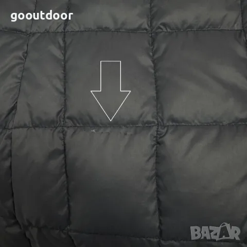 Vintage Moncler дамско пухено яке (1/36), снимка 9 - Якета - 48955870