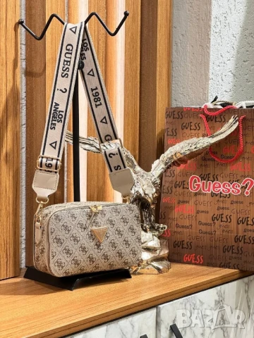 чанти guess , снимка 11 - Чанти - 50745988