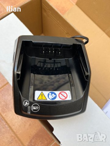 Stihl акумулаторен храсторез тример внос Испания, снимка 9 - Други инструменти - 41670796