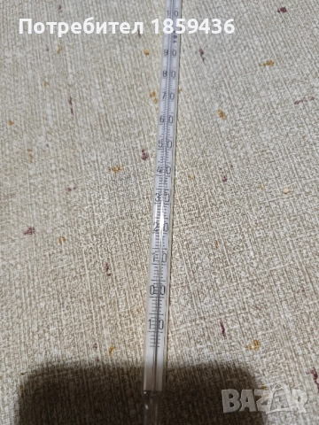 Лабораторни термометри -Немски 150,200градуса, снимка 7 - Лаборатория - 51985286