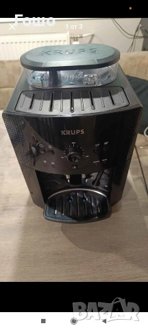 Кафе автомат Крупс 