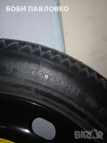 18цола патерица ауди Q3 континентал оем, снимка 8 - Аксесоари и консумативи - 51960994