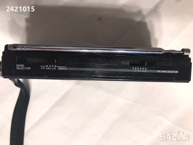 Радио Intersound WE-9N, снимка 5 - Радиокасетофони, транзистори - 53074953