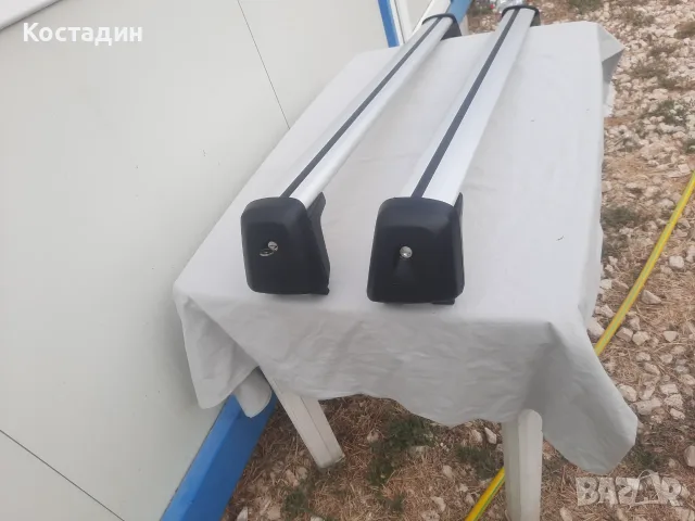 багажник-греди-релси-рейки BMW 3 series G20, G80, снимка 2 - Аксесоари и консумативи - 55791520