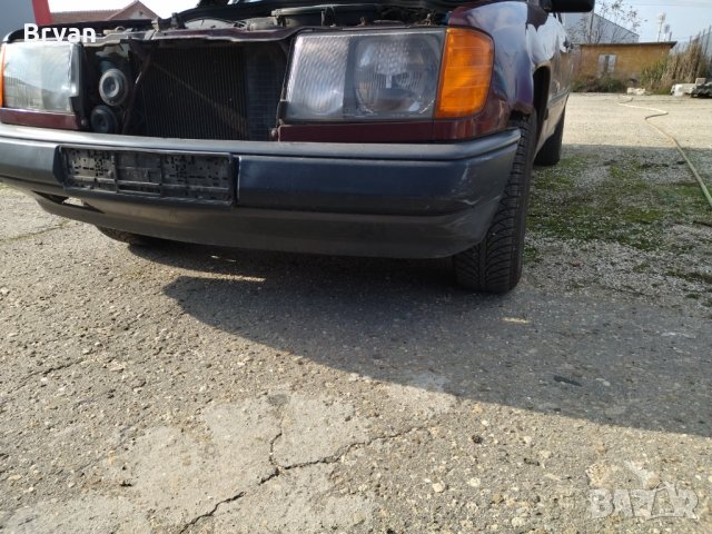 Продавам Мерцедес 124 на части, снимка 2 - Автомобили и джипове - 34822876