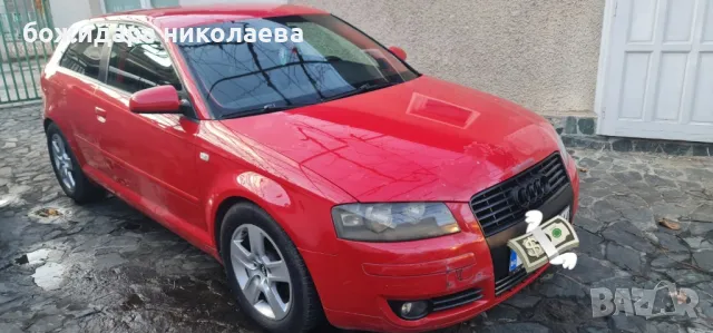 audi a3 2005 година, снимка 3 - Автомобили и джипове - 48384392