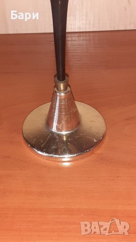 Рядък малък настолен термометър - Франция, снимка 5 - Други ценни предмети - 41241871