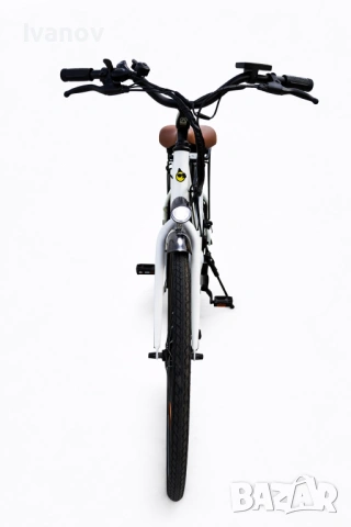 28" Нов електрически велосипед MJ1 250W, Li-Ion 36V, 10Ah, снимка 2 - Велосипеди - 49444940