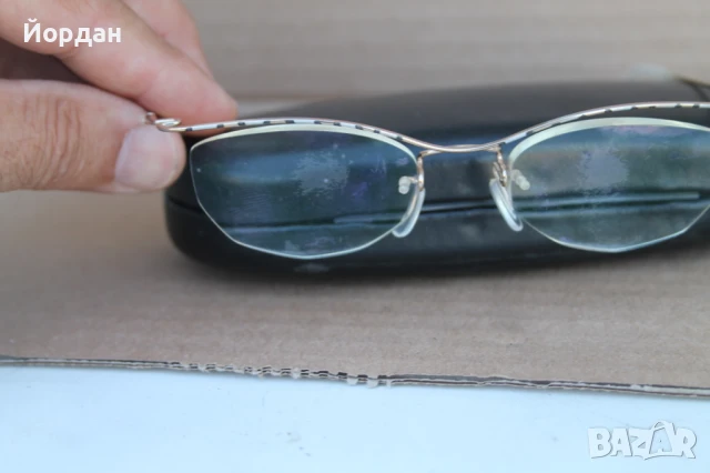 Японски диоптрични очила ''Kazio Kawasaki MP 662 B-Titan'', снимка 12 - Слънчеви и диоптрични очила - 51131745