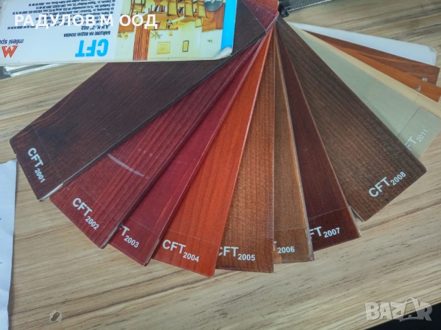 Скрин масив чам 100×50×100 см с 5 чекмеджета, снимка 3 - Скринове - 53518048