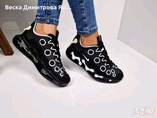 Дамски обувки , снимка 3 - Маратонки - 42561190
