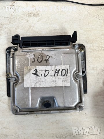 Компютър за Пежо 307 2.0 hdi 2001г.