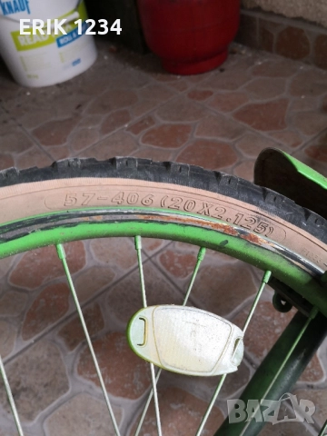 детско колело зебра 20", снимка 6 - Детски велосипеди, триколки и коли - 51883688