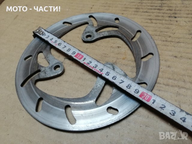 Заден Спирачен Диск За Мотоциклети. , снимка 6 - Части - 42577345