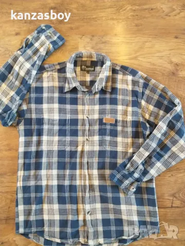 pinewood - мъжка ловна риза L , снимка 6 - Ризи - 48511985