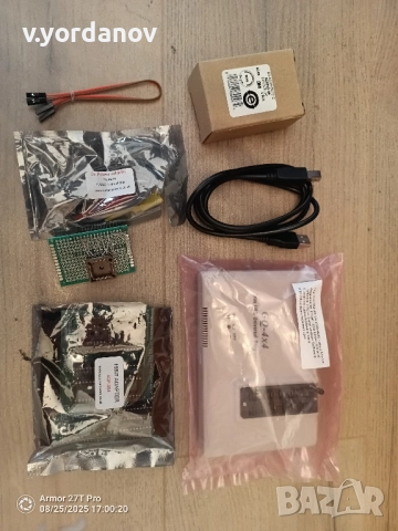 GQ-4x4 programmer програматор