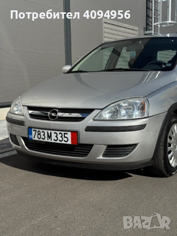 Opel Corsa C 1.2i Facelift, снимка 7 - Автомобили и джипове - 53295626