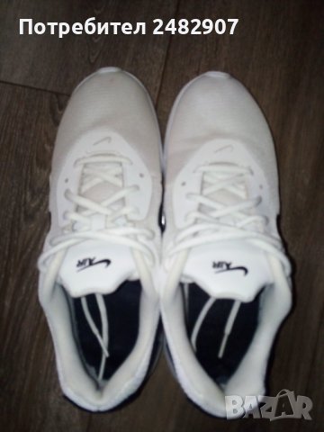 Дамски спортни обувки Nike AIR, снимка 1 - Маратонки - 42186274