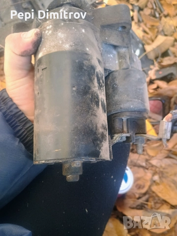 Стартер 1005821923 за CITROEN BERLINGO xsara 306 1.8 i , снимка 3 - Части - 52260674