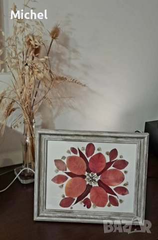 Мандала за стимулиране на ентусиазъм и креативност