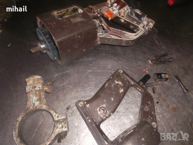 елпром bz16 на части, снимка 4 - Градинска техника - 42712724