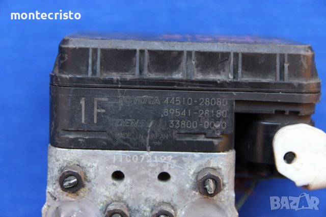 ABS модул Toyata Previa (2000-2006г.) 44510-28080 / 4451028080 / 133800-0030 / 1338000030, снимка 5 - Части - 38815878