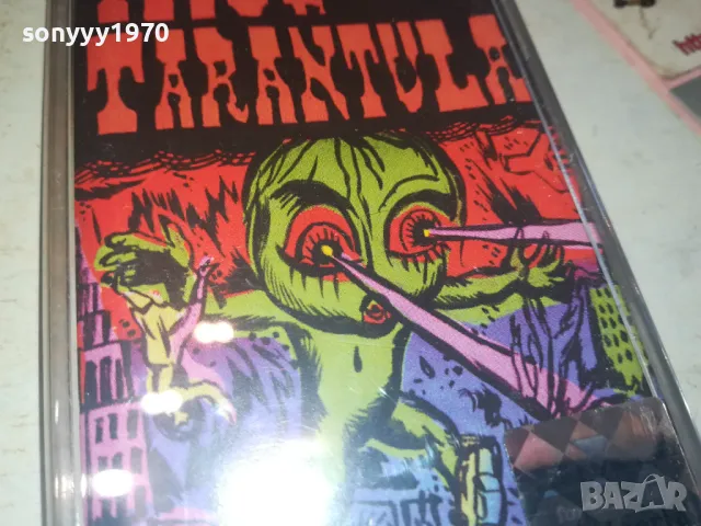 TITO & TARANTULA-ORIGINAL TAPE 1202251507, снимка 7 - Аудио касети - 49099207