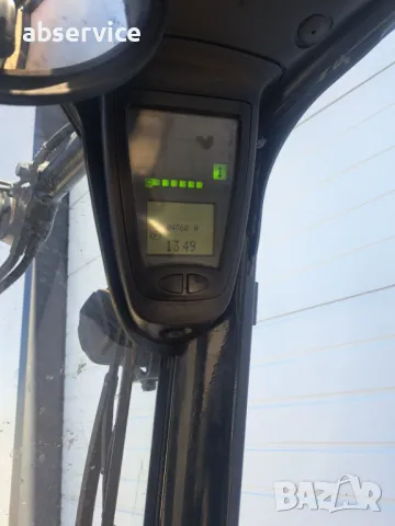 Linde E16PH - от АБ Сервиз мотокари, газокари, електрокари, снимка 6 - Индустриална техника - 48024754