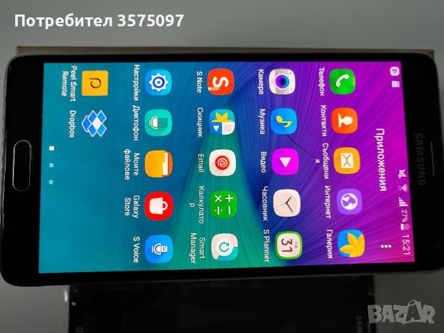 Samsung Galaxy Note 4, снимка 5 - Samsung - 44386927