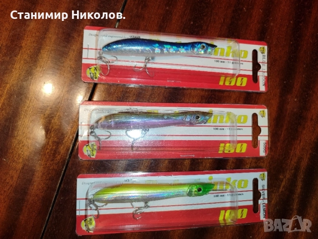Megabass,Shimano,Daiwa,Ima Roumba,Xorus Patchinko,Palms,Meiho,Plano,Smith Camion., снимка 4 - Такъми - 55748021