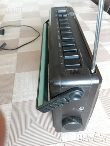 радиокасетофон UNITRA ZRK RMS 451 , снимка 2 - Радиокасетофони, транзистори - 53627223
