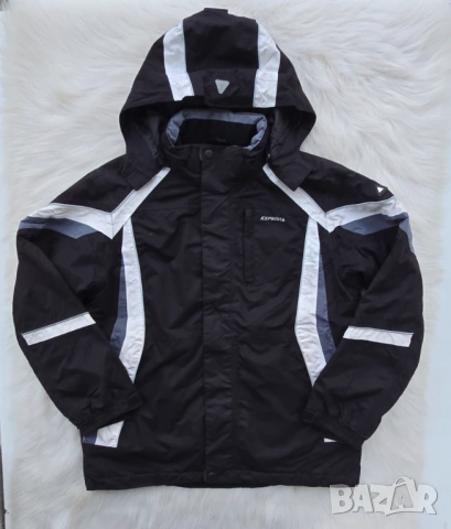 Детски ски екип яке ICEPEAK и нов гащеризон Crane kids 11-12 години, снимка 10 - Зимни спортове - 52744810