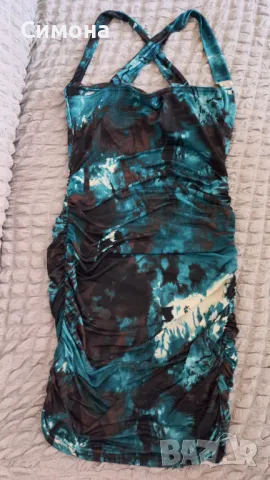 Къса рокля, снимка 1