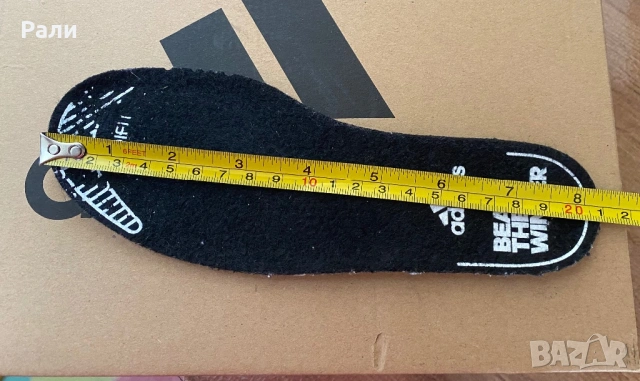 Ботуши adidas 32 н., снимка 7 - Детски боти и ботуши - 53671752