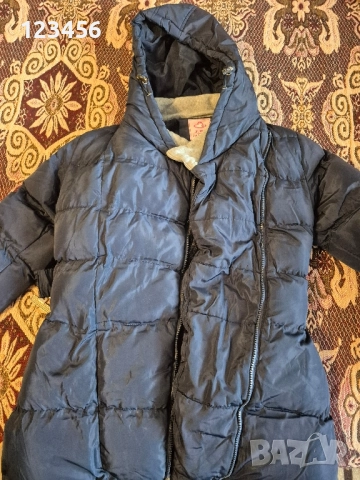 Много дебело и топло зимно яке