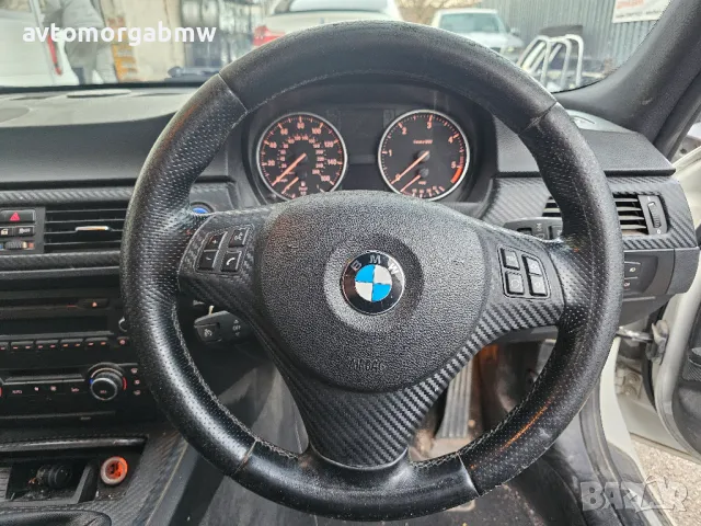 БМВ На части Е91 318д 143 коня / BMW e91 318d 143hp / Автоморга БМВ Долна баня /, снимка 14 - Автомобили и джипове - 48062228