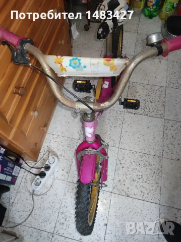 Велосипед Bimbo 16, снимка 5 - Велосипеди - 48940161