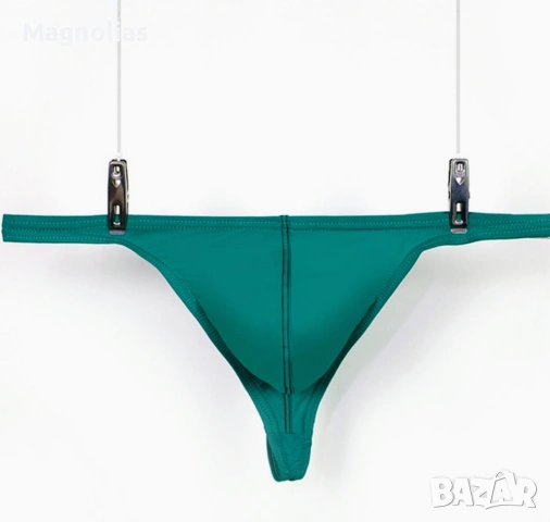 Мъжки Прашки Т - string , снимка 2 - Бельо - 53802992